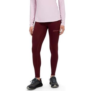 Berghaus Dames Core Leggings, Dark Rhum, 10