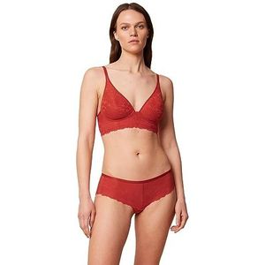 Triumph Vrouwen Bright Spotlight P Bra, Haute Orange, 90C