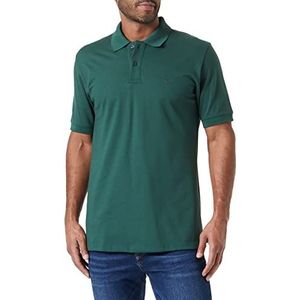 Trigema - Poloshirt - Fir Groen - Heren