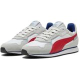PUMA - SOFTRIDE ST Miler - Sneakers - Grijs/Rood/Wit
