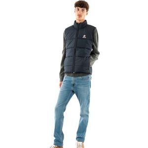 Le Coq Sportif Donsjack voor heren, Sky-kapitein, M