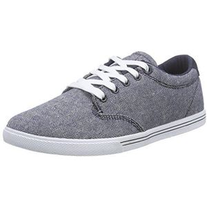 Globe GBLIGHTHS, Lage Top Sneakers uniseks volwassenen 23.5 EU