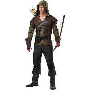 Robin Hood Kostuum - maat M