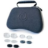 ONIVERSE – PlayStation DualSense opberghoes + accessoirepakket– Grijs