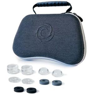 ONIVERSE – PlayStation DualSense opberghoes + accessoirepakket– Grijs