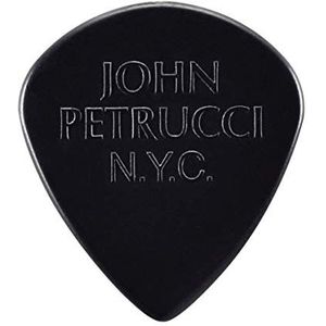 518Rjpbk John Petrucci Primetone Jazz Iii Black, Bag/12