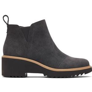 Toms - Maude - Enkellaarsjes - Suede