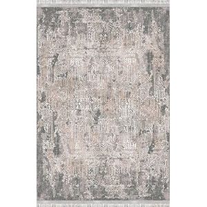 Le Jardin du Lin Digitaal bedrukt tapijt, meerkleurig, 120x180