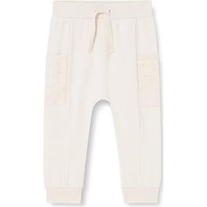 NAME IT Nbfdiamin SWE Pant Unb, Jet Stream, 68 cm