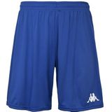 Kappa Borgo Korte Broek Blauw Man