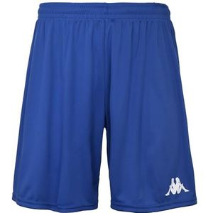 Kappa Borgo Korte Broek Blauw Man