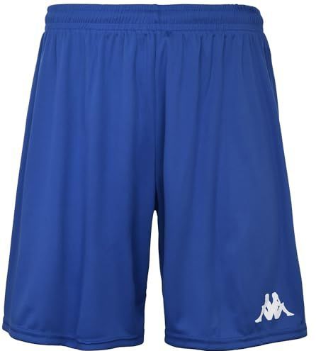 Kappa Borgo Korte Broek Blauw Man