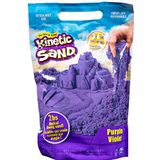 Kinetic Sand - 907 g paars speelzand om te mengen kneden en maken - Sensorisch speelgoed