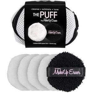 MakeUp Eraser the puff set, 5 stuks
