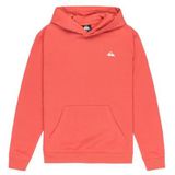Quiksilver - Basic Hoodie - Oranje - Jongens en Meisjes - 16 Jaar