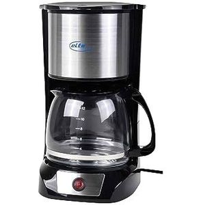 Elta KME-1000.2 Koffiezetapparaat 1,5L 800 Watt Filter