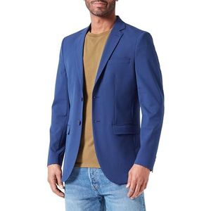 SELETED HOMME Slhslim-Liam BLZ Flex Noos Sakko voor heren, blauw, 90