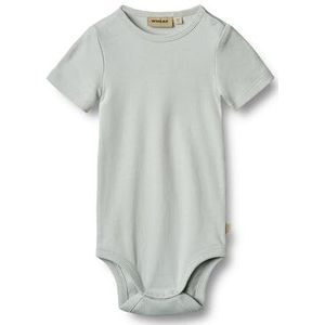 Wheat Jongens Rib Body romper S/S Timo Oeko-Tex Standard