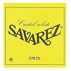 Savarez 656024 Alliance Cristal 574S D4 High snaren voor klassieke gitaar