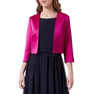 Vera Mont dames bolero, paarsroze, 38