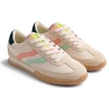 Gioseppo - Conger - Sneakers - Suède en Nylon - Lichtgewicht EVA-middenzool