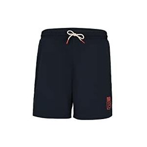 ECOALF Heren Breamalf Shorts Man, Middernacht Marine, L