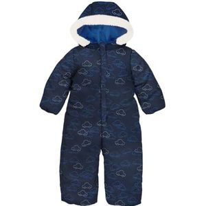Pinokio Winter overall, 100% polyester, marineblauw, jongens, maat 80-104 (86)