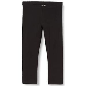 PIECES KIDS Pkedita Knickers Bc Tw leggings voor meisjes, zwart, 146 cm