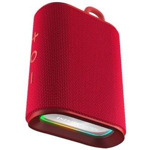 Energy Sistem - StreetPlay - Luidspreker - Cherry - 8 W - Bluetooth - Draagbaar - Draadloos