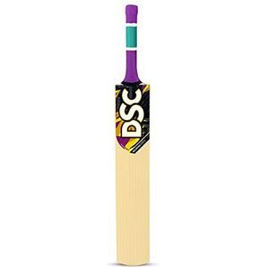 DSC Heren 1500174 Cricketracket, beige, korte greep