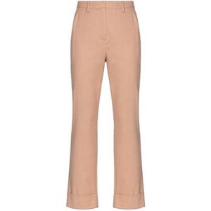 Pulka broek flanel, N33_Cafvelat Sc., 44 NL