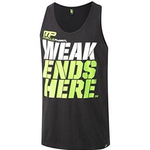 Musclepharm Heren Graphic 437 Vest