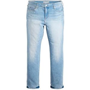 Levi's - 314 Shaping Straight Jeans - Twice The Time - Plus Size - Jeans