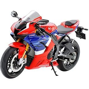 TAMIYA 14138 1:12 Honda CBR 1000-RR-R Fireblade SP - modelbouw, kunststof kit, hobby, knutselen, lijmen, modelbouwpakket, model, in elkaar zetten