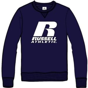 RUSSELL ATHLETIC R Crewneck Sweatshirt Heren