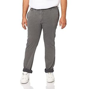 Hackett London Heren Multi Chino Pants, 945 grijs, 40