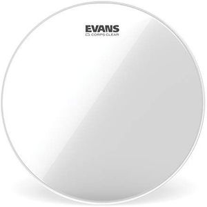 Evans Corps Clear Marching Tenor Drum Hoofd, 10 Inch