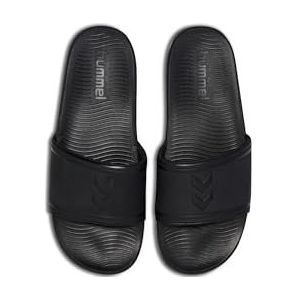 Hummel - HML LEAD - Badslippers - Zwart - EVA