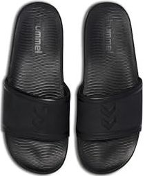 Hummel - HML LEAD - Badslippers - Zwart - EVA