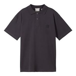 TOM TAILOR Poloshirt voor jongens, 29476 - Coal Grey, 152 cm