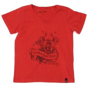Lee Cooper Sacha – T-shirt – modesieraad – katoen – jongens - - 14 ans