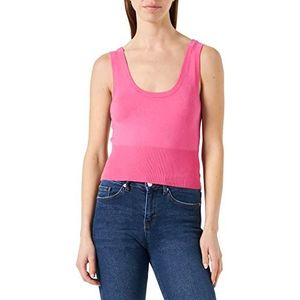 JACK & JONES JJXX JXSOPHIA Soft Knit TOP SN Dames, Carmine Rose, XS