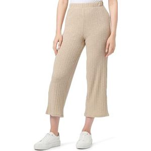 PCLENA HW Cropped Pants, Nomad, S