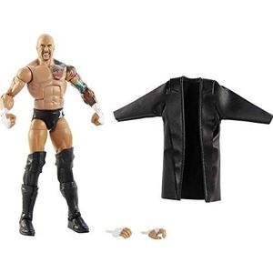 WWE Karrion Kross Elite-collectie actiefiguur, 15,24 cm, verstelbaar verzamelcadeau voor WWE fans vanaf 8 jaar