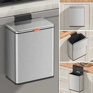 Utopia Kitchen Compostbak Voor Op Het Aanrecht, 13 Gallon Compostemmer Voor De Keuken Met Deksel Inclusief 1 Reserve Houtskool F~p115487265 Utopia Kitchen Compostbak Voor Op Het Aanrecht, 13 Gallon Compostemmer Voor De Keuken Met Deksel Inclusief 1 Reserve Houtskool F~p115487265