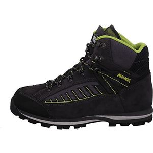 Meindl Heren Air Revolution Hiking Schoenen, anthrazit-gelb, UK 10,5