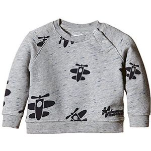 Bellybutton Kids Baby - Jongens Sweatshirt 1572953, meerkleurig (Allover|multicolored 0003), 68 cm