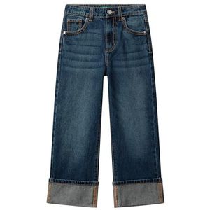 United Colors of Benetton Broek, Blauw, 120