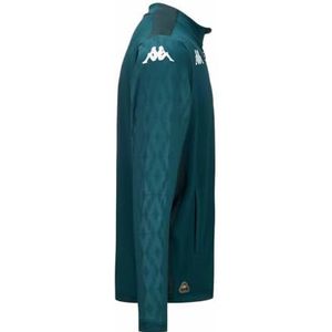 Kappa - Arun Pro 8 - Sweatshirt - AS Monaco - Zwart