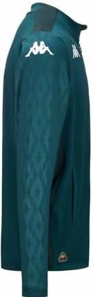 Kappa - Arun Pro 8 - Sweatshirt - AS Monaco - Zwart